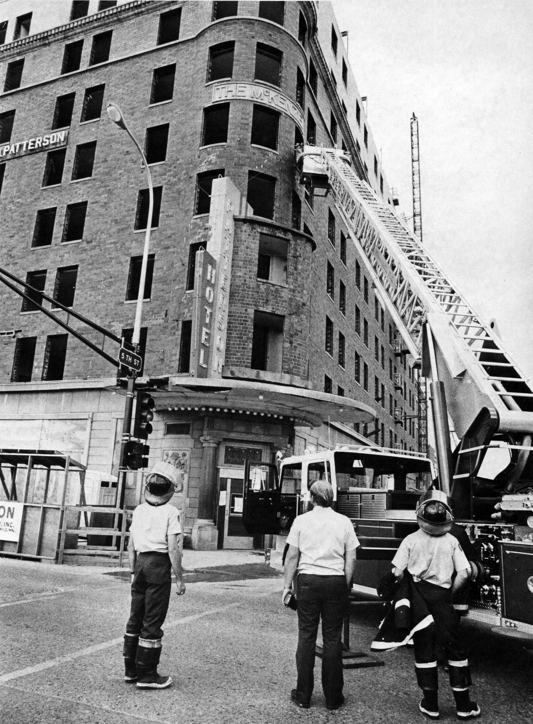 Patterson Hotel
